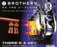 2 Brothers On The 4th Floor - There's a Key cover