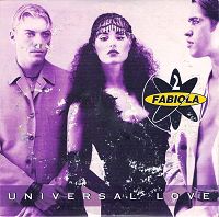 2 Fabiola - Universal Love cover