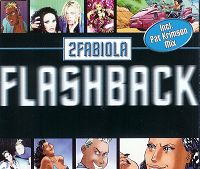 2 Fabiola - Flashback cover