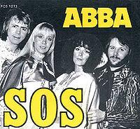 ABBA - S.O.S. cover