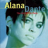 Alana Dante - The life of the party cover