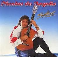 Nicolas de Angelis - El Cumbanchero cover