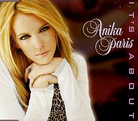 Anika Paris - It's About cover