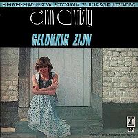 Ann Christy - Gelukkig zijn cover