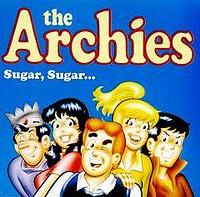 Archies - Sugar Sugar cover