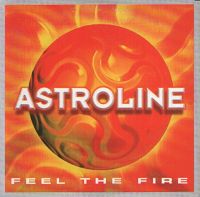 Astroline - Feel the fire cover