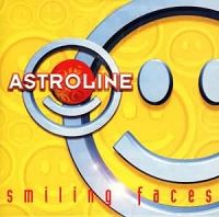 Astroline - Smiling Faces cover