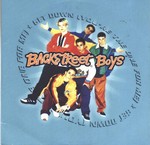 Backstreet Boys - Get down cover
