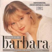 Barbara Dex - Iemand Als Jij cover