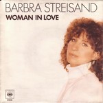 Barbra Streisand - Woman in Love cover