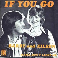 Barry & Eileen - If You Go cover