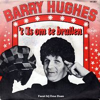 Barry Hughes - T 'is om te brullen cover