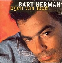 Bart Herman - Ogen van lood cover