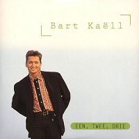Bart Kall - Een twee dree cover