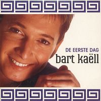 Bart Kall - De eerste dag cover
