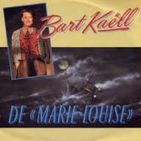 Bart Kall - De Marie-Louise cover