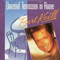 Bart Kall - Duizend Terrassen In Rome cover