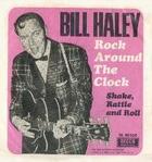 Bill Haley & his Comets - Rock around the clock cover