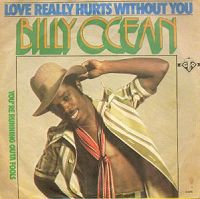 Billy Ocean - Love really hurts without you cover