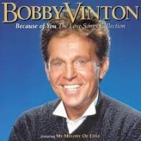 Bobby Vinton - My Special Angel cover