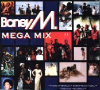 Boney M - Boney M Megamix cover