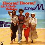 Boney M - Hooray! Hooray! It's a Holi-Holiday cover