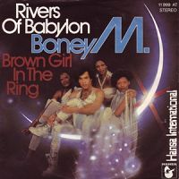 Boney M - Rivers Of Babylon cover
