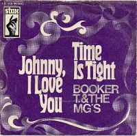 Booker T & the MG's - Time is tight cover