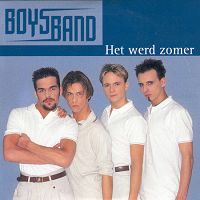 Boysband - Het werd zomer (Disco) cover