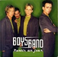 Boysband - Partir un jour cover