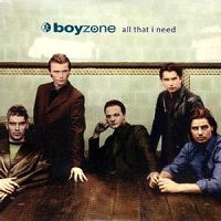 Boyzone - All that I need cover