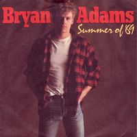 Bryan Adams - Summer of '69 cover