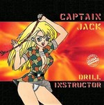 Captain Jack - Drill instructor cover