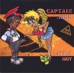 Captain Jack - Little boy cover