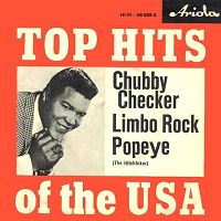 Chubby Checker - Limbo Rock cover