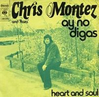 Chris Montez - Ay no digas cover