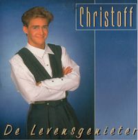 Christoff - De Levensgenieter cover