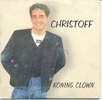 Christoff - Koning Clown cover