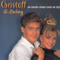 Christoff - We nemen elkaar zoals we zijn cover