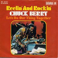 Chuck Berry - Reelin' And Rockin' cover