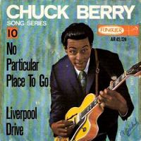Chuck Berry - No Particular Place To Go cover