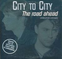 City To City - The Road Ahead cover