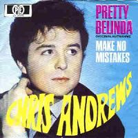 Chris Andrews - Pretty Belinda cover