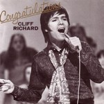 Cliff Richard - Congratulations cover
