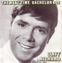 Cliff Richard - Bachelor Boy cover