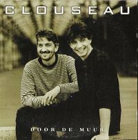 Clouseau - Door de muur cover