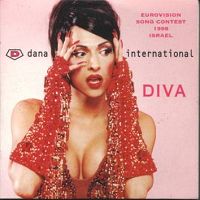 Dana International - Diva (Eurovision 1998 Israel) cover