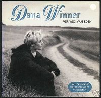 Dana Winner - Ver weg van Eden cover