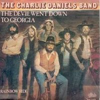 The Charlie Daniels Band - Devil went down to Georgia cover