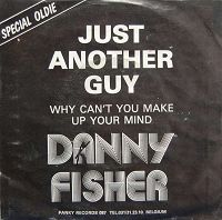 Danny Fisher - Just Another Guy cover
